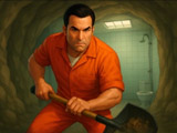 Prison Escape Simulator - Dig Out