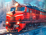 Игра Симулятор Поезда в Сибири Игра Симулятор Поезда в Сибири