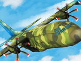 Игра Симулятор Полетов С - 130: Тренировка Игра Симулятор Полетов С - 130: Тренировка