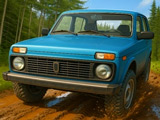 Rally Simulator: Russian Off-Road