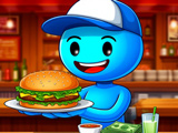 Restaurant Simulator: Burgers & Pizza