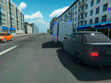 Simulator of life in Russia: Steal Cars