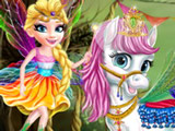 Игра Сказочная Принцесса: Уход за Пони Игра Сказочная Принцесса: Уход за Пони