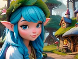 Игра Сказочный Мир Гномов: Найди Отличия Игра Сказочный Мир Гномов: Найди Отличия