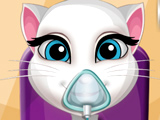Игра Скорая Помощь Анжеле Игра Скорая Помощь Анжеле