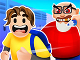 Игра Скрыться из Школы Игра Скрыться из Школы