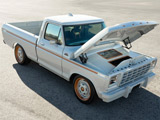 Игра Слайд Пазлы Форд F-100 Eluminator Игра Слайд Пазлы Форд F-100 Eluminator