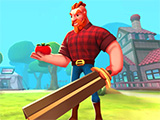 Игра Слэшвилль 3Д Игра Слэшвилль 3Д