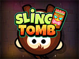 Игра Слинг Томб Игра Слинг Томб