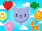 Shape Merge: Balls Shape Merge: Balls