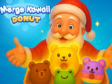 Merge Kawaii Donut Merge Kawaii Donut
