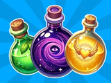 Oyun Merge: Magic Potions Oyun Merge: Magic Potions