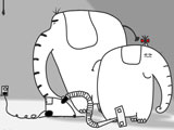 Elephant the Vacuum Cleaner Adventure