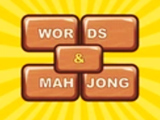 Words and Mahjong Words and Mahjong