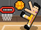 Игра Случайный Баскетбол Игра Случайный Баскетбол