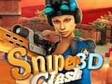 Игра Снайпер Клэш 3Д Игра Снайпер Клэш 3Д