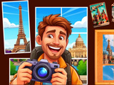Relaxing City Puzzle: Travel & Collect Magnets Relaxing City Puzzle: Travel & Collect Magnets
