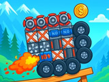 Build a Cool Car