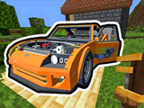 Build Noob's Car 3D!