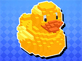 Игра Соедини Блоки 3D Игра Соедини Блоки 3D