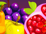Connect the Fruits 2: Reach the Pomegranate