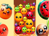 Connect Fruit: Merge
