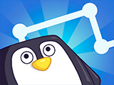 Игра Соедини Ледяные Линии Игра Соедини Ледяные Линии