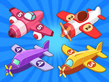 Игра Соедини Самолеты Игра Соедини Самолеты