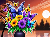 Connect Bouquets: Flower Garden Connect Bouquets: Flower Garden