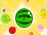 Connect the Fruits: Watermelon Merge