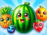 Connect the Fruits: Sweet Delight!