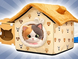 Merge and Save: Cat Shelter! Merge and Save: Cat Shelter!