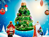 Merge Toys: Decorate the Christmas Tree! Merge Toys: Decorate the Christmas Tree!