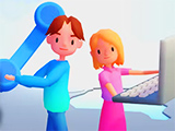 Игра Соединяй Людей: Государственный Контроль Игра Соединяй Людей: Государственный Контроль