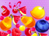 Connect Marmalade Fruits: Stack the Grapes!