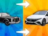 Merge Mercedes-Benz: Evolution! Merge Mercedes-Benz: Evolution!