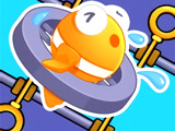 Игра Спаси Рыбку 2 Игра Спаси Рыбку 2