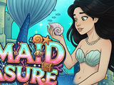 Mermaid Treasure Mermaid Treasure