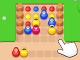 Игра Сортировка: Матрешки Игра Сортировка: Матрешки