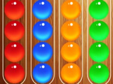 Sorting Balls: Arrange by Color Sorting Balls: Arrange by Color
