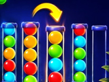 Sort the Balls: Train Your Brain and Relax
