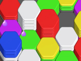 Sort the Hexagons Sort the Hexagons