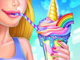 Игра Создаем Модную Еду Единорогов Игра Создаем Модную Еду Единорогов