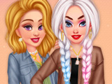 Игра Создаем Рваные Джинсы Игра Создаем Рваные Джинсы