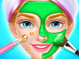 Игра Спа-салон: Визажист Игра Спа-салон: Визажист