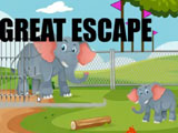 Rescue The Elephant Calf 2