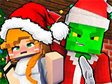 Игра Спаси Девушку на Рождество от ГРИНЧА Игра Спаси Девушку на Рождество от ГРИНЧА