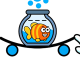 Игра Спаси Рыбку: Водное Приключение Игра Спаси Рыбку: Водное Приключение