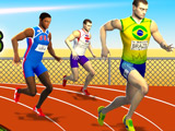 Игра Спорт: Герои Спринта Игра Спорт: Герои Спринта