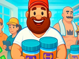 Sports Store: Money and Business Simulator